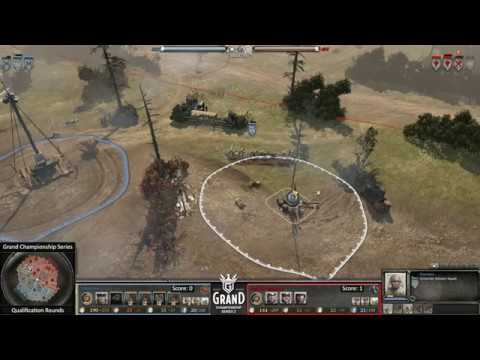 GCS2 Quali 2 - FINAL: Game 4 (Bo5) - Who's coming to GCS2?