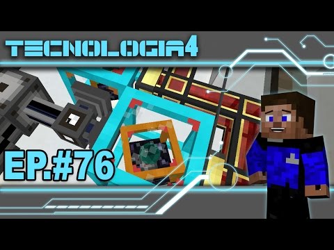 Refined relocation wireless Minecraft TECNELOGIA4 1.7.10 #76