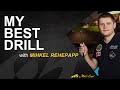 My Best Drill with Mihkel Rehepapp| Pro Pool Lesson | Mezz Cues