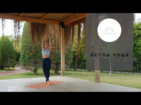 Nach den Feiertagen: 30 Min Detox Yoga 🔥 Verdauung & Stoffwechsel aktivieren | Ganzkörper Yoga Flow