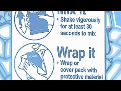 6372 Instant Cold Pack