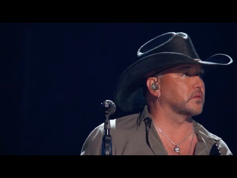 Tough Crowd - Jason Aldean (Live From The 58th ACM Awards)