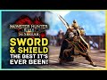 Monster Hunter Rise Sunbreak - Sword & Shield is the Best It's EVER BEEN!