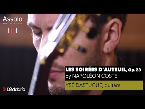 Napoléon Coste - Les Soirées d'Auteuil