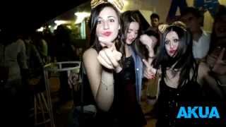 Akua La terraza mas deseada del Verano