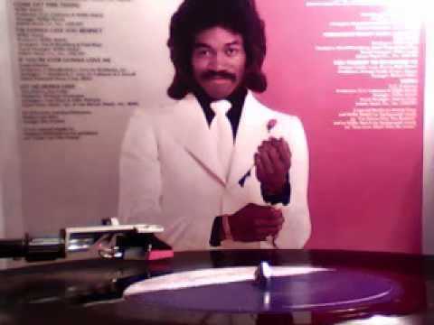 G.C. CAMERON - Your Love Wont Turn Me Loose