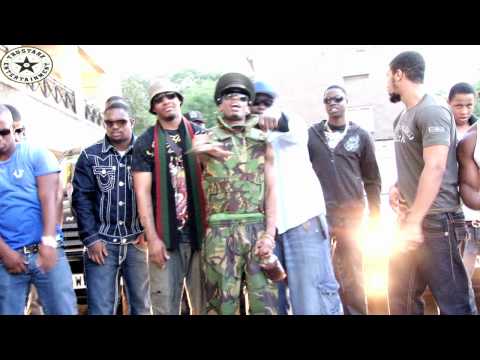 PINKY, DOT, NUTTY 'N' RAMONE - F**K GREY GANG (Music Video)