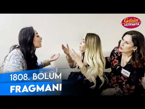 TV Programları Gelinim Mutfakta 1808. Bölüm Fragmanı - Ön İzleme Detayları