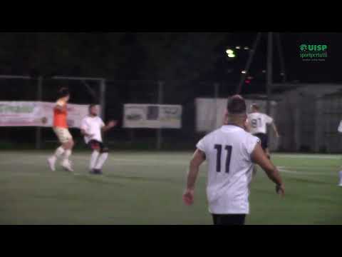 CAMPIONATO NAZIONALE UISP/ AZZURRA CALCIO 1 - 0 REAL VOMERO