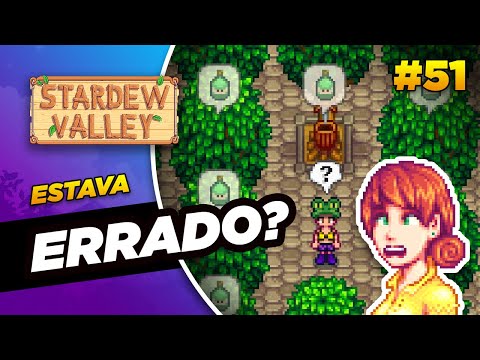 YOU'RE USING IT WRONG... Learn to play Stardew #51