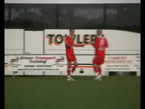Billy Smith 2 - Walsham-le-Willows v Wisbech Town