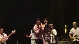 Download lagu Fatur & Nadila ~ Kulakukan Semua Untukmu (The 90s Festival Bandung 2015) mp3