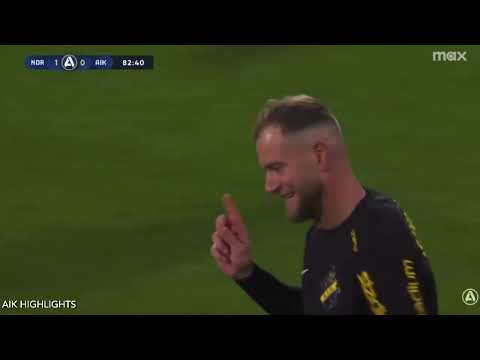 IFK Norrköping - AIK | Omgång 29 2024