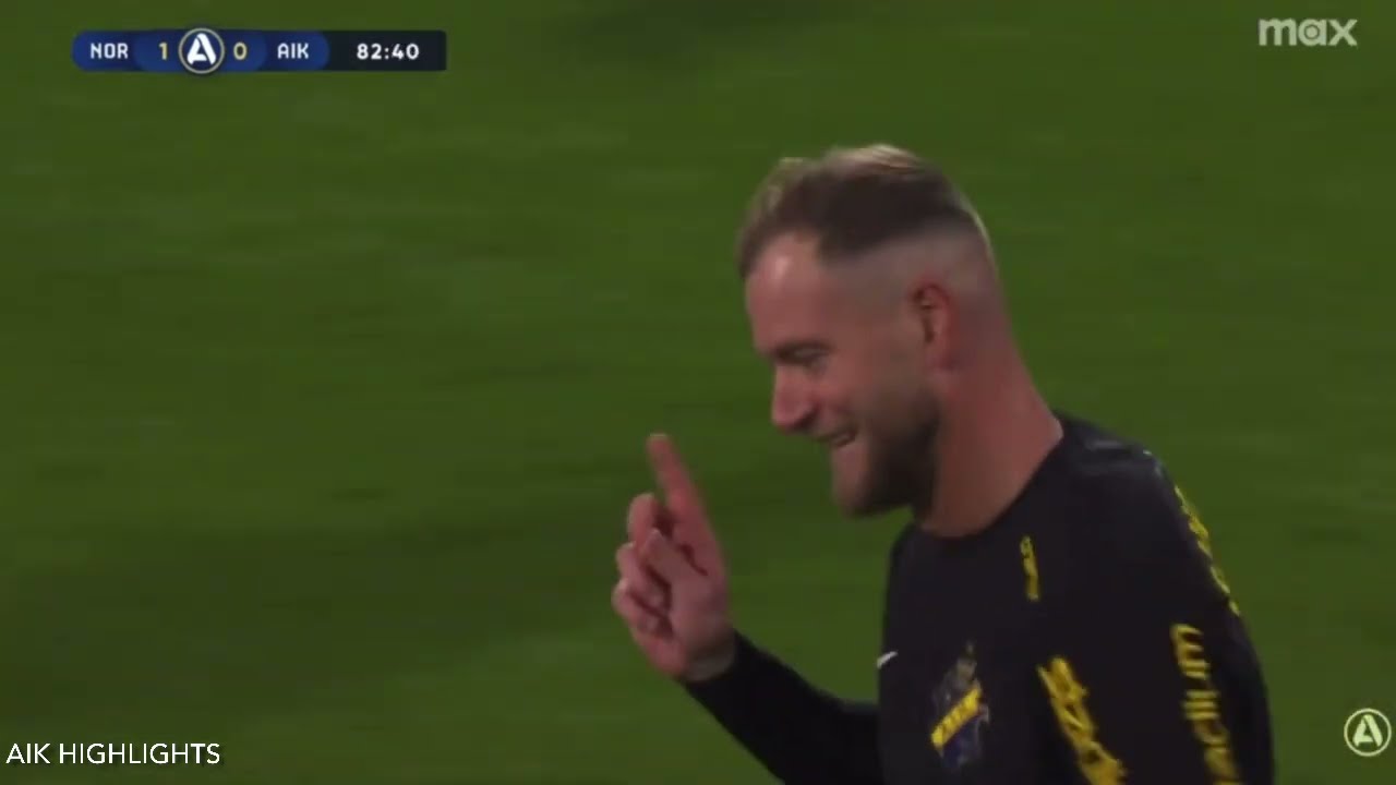 IFK Norrköping - AIK | Omgång 29 2024