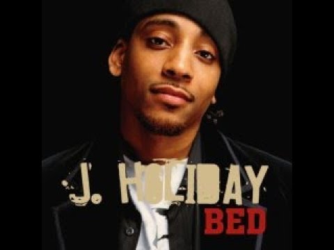 J Holiday Ft Nina Sky - Bed Remix