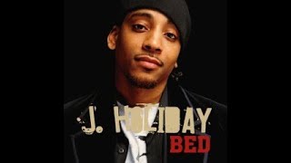 J Holiday Ft Nina Sky - Bed Remix