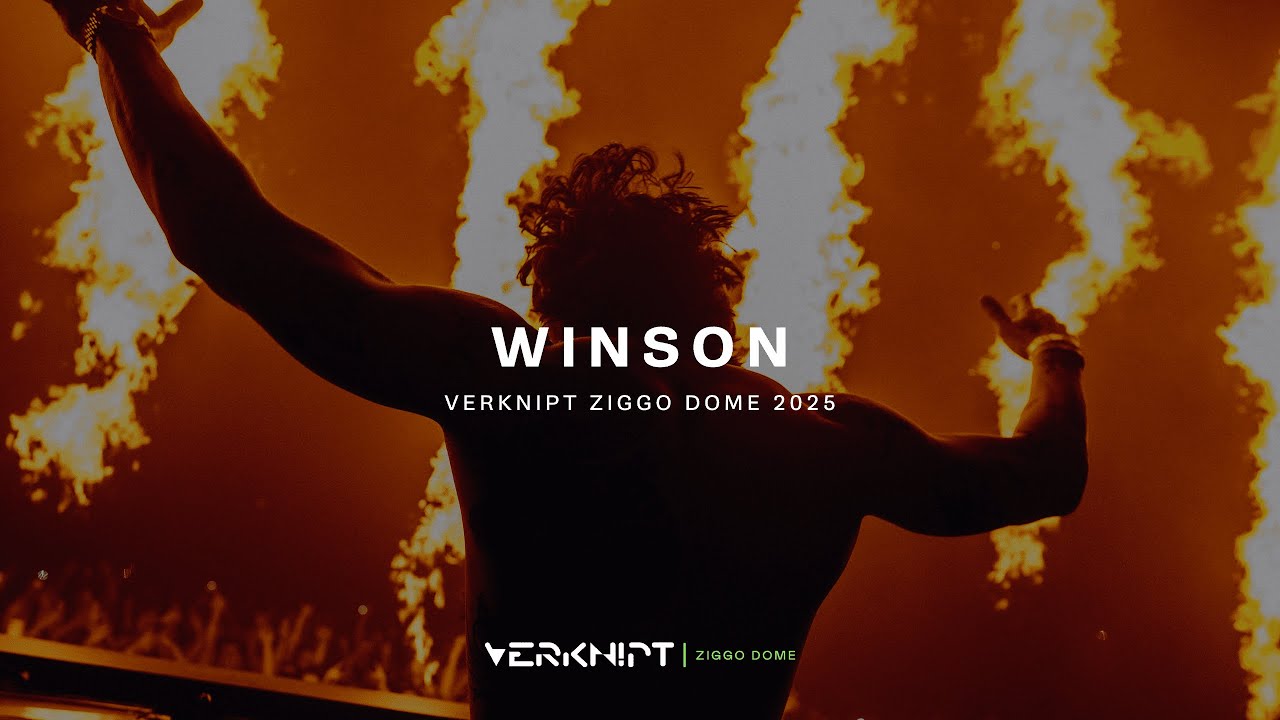 Winson - Verknipt 2025