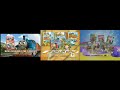 Trailers From Hit Entertainment Children Favorites A Christmas Treasure 2004 DVD 2009 Reprint