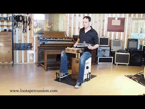 Loota Percussion Demo 2018