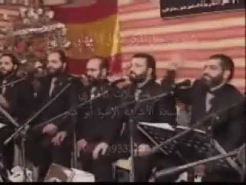 ابو شعر يا امام رسل يا سندي