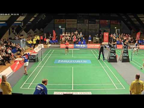 Kamp  3 Greve Idrætscenter