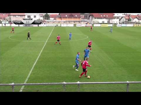 MFK Chrudim B - TJ Jiskra Litomyšl 5:0 (1:0)