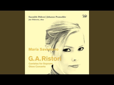 Lavinia a Turno, M.144: I. Recitativo: "Deh! Senti, o Turno amato!"