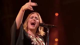 Adele - I&#39;ll be Waiting - Live at Glastonbury