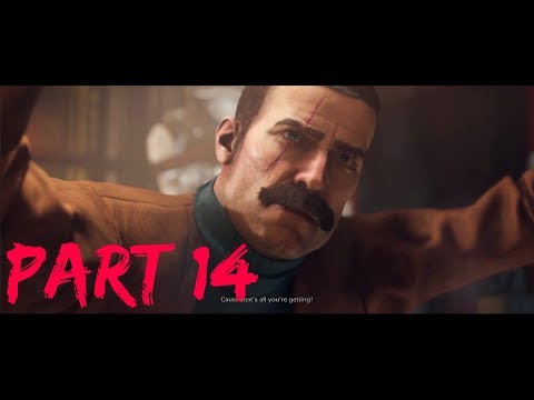 WOLFENSTEIN 2 THE NEW COLOSSUS Walkthrough Gameplay Part 14 - Acting(Wolfenstein II)