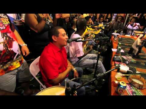 FILHOS DE JORGE/ OGUM SETE ESPADAS - DVD Terreiro de Crioulo