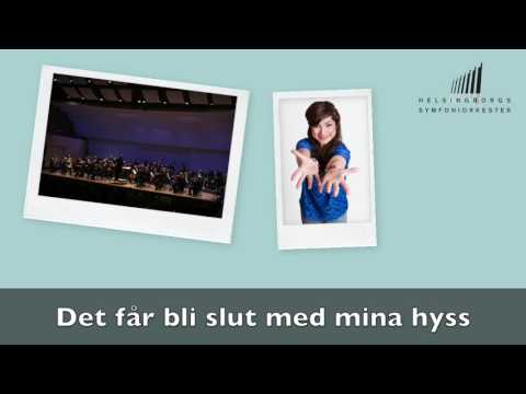 Du käre lille snickerbo