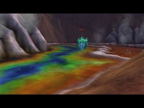 The Everbloom - Patch 6.0 - Warlords Of Draenor Music