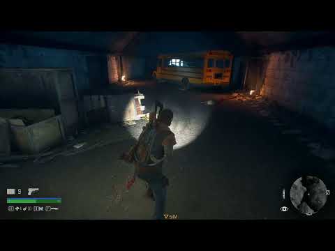 DAYS GONE Walkthrough Gameplay Part 14 - HORDE (PS4 Pro)