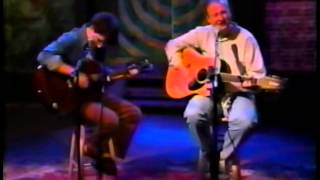 Bob Mould & Lou Barlow - Believe What You're Saying [9-4-94]