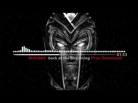 ►Back at the beginning◄ Aggressive Hip Hop Instrumental Rap Beat 2017 (FreeDL)