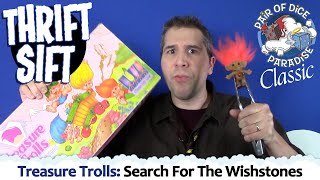 Trolled by the Treasure Trolls - Thrift Sift "Classic" (Repost)