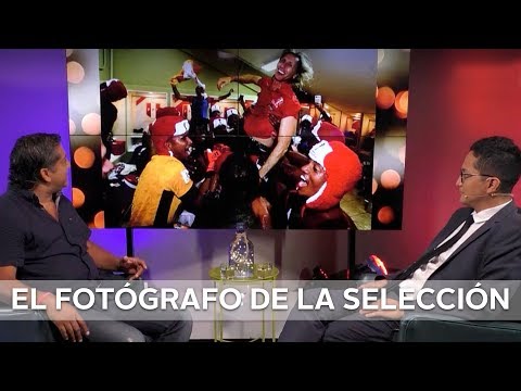 Raúl Sifuentes: El fotógrafo oficial de la selección peruana