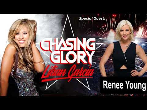 Renee Young Says She Was Stressed Out During Her First Attempt At Commentary