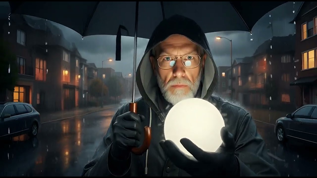 El Portador: Un Cortometraje Experimental sobre el Símbolo