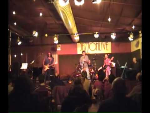 Alessandro Bertozzi (ft. Hiram Bullock) - One Last Consideration (Live @ JazzOnLive)