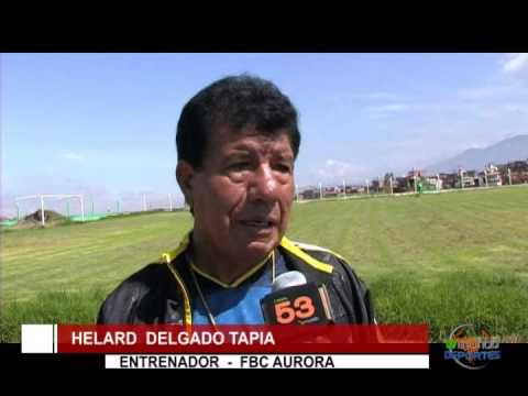 Helard Delgado: "No soy hincha de Huracán. Soy Hincha de FBC Melgar" - Tvmundo Deportes 2015