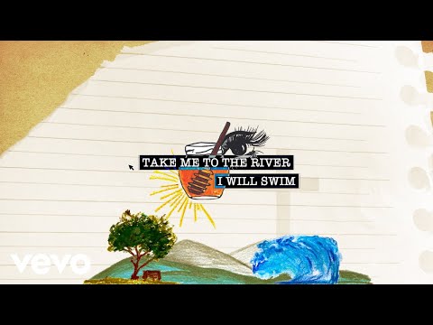 Alex Yurkiv, Thelma Costolo - Take Me to the River (I Will Swim) (Official Lyric Video)