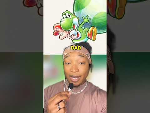 How Yoshi Raised Every Baby in the Mushroom Kingdom!