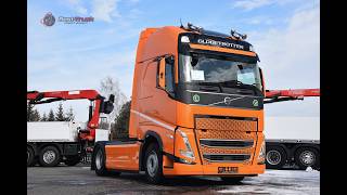 السيارات القاطرة Volvo FH 500 XL | صورة 4 - Autoline