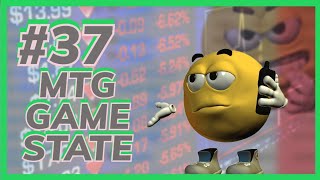 Video MTG GAME STATE #37 | THE ONE RING BANNED/FAITHLESS LOOTING UNBANNED