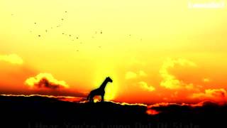 Anya Marina ~ Satellite Heart [HD ~ Lyrics]