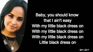Becky G - LBD lyrics