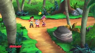 Jake and the Never Land Pirates | The Pirate Princess | Disney Junior UK