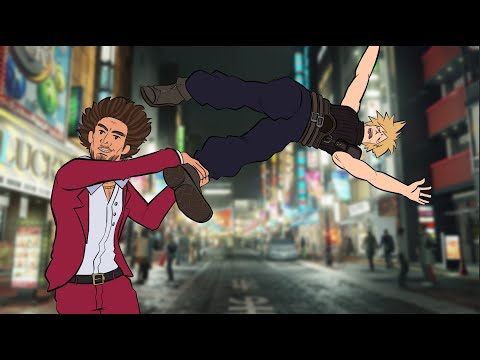 RPG's and a FF7R/Yakuza 7 Comparison