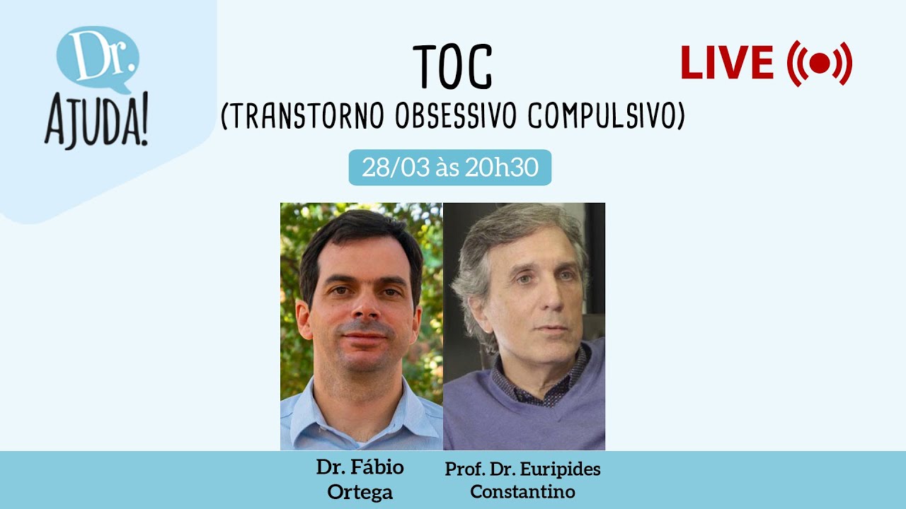 TOC - Transtorno Obsessivo Compulsivo: Sintomas, Causas e Tratamento
